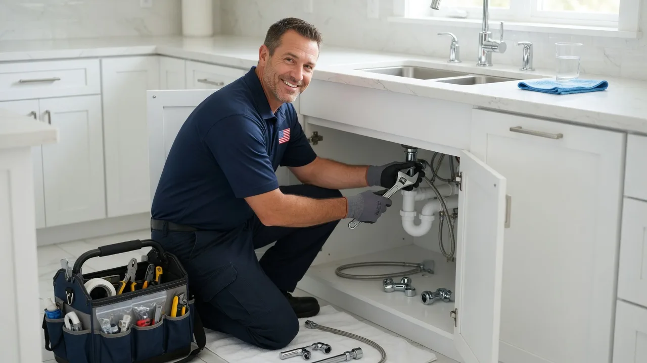 Emergency Plumber in Rockford, MN near me